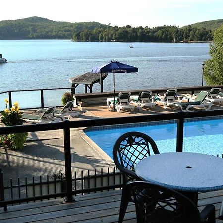 Sir Sam'S Inn & Spa (Adults Only) Haliburton Exterior photo