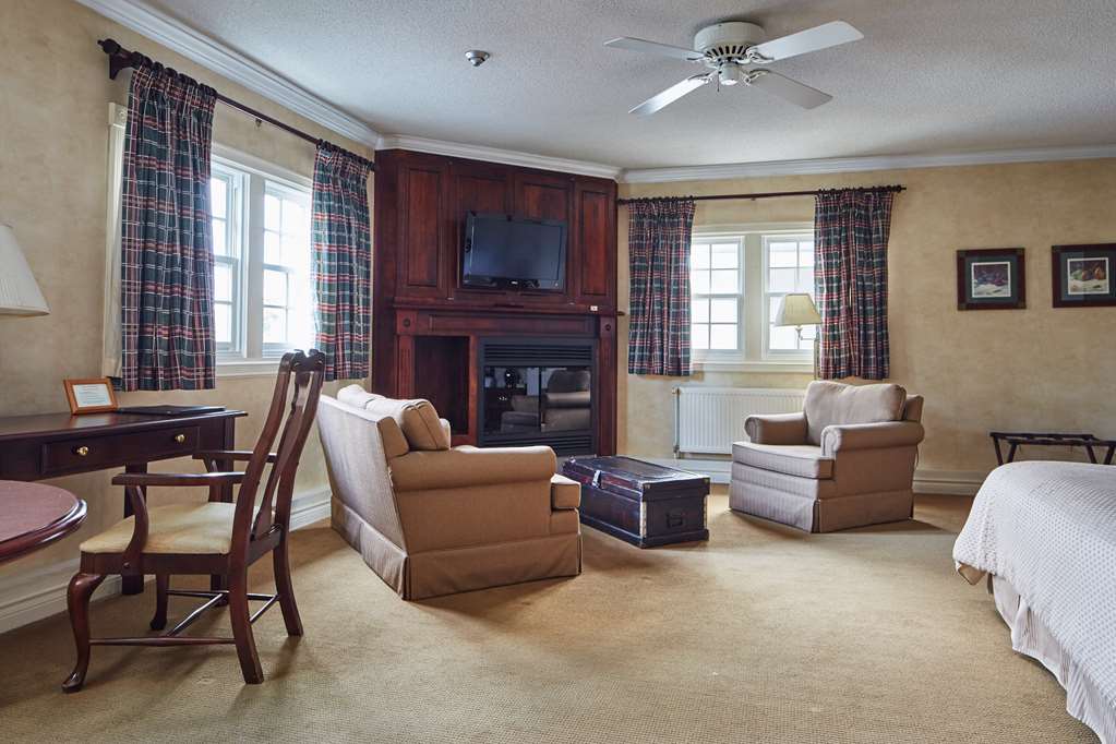 Sir Sam'S Inn & Spa (Adults Only) Haliburton Room photo