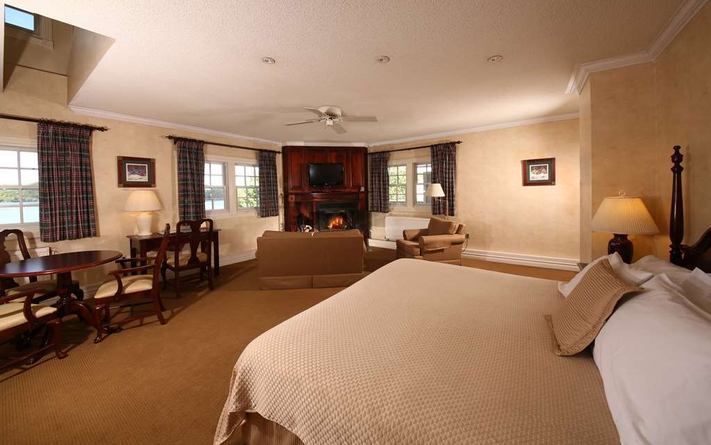 Sir Sam'S Inn & Spa (Adults Only) Haliburton Room photo