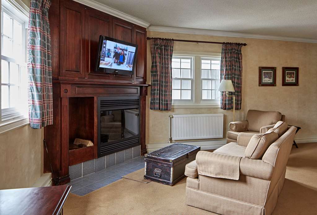 Sir Sam'S Inn & Spa (Adults Only) Haliburton Room photo